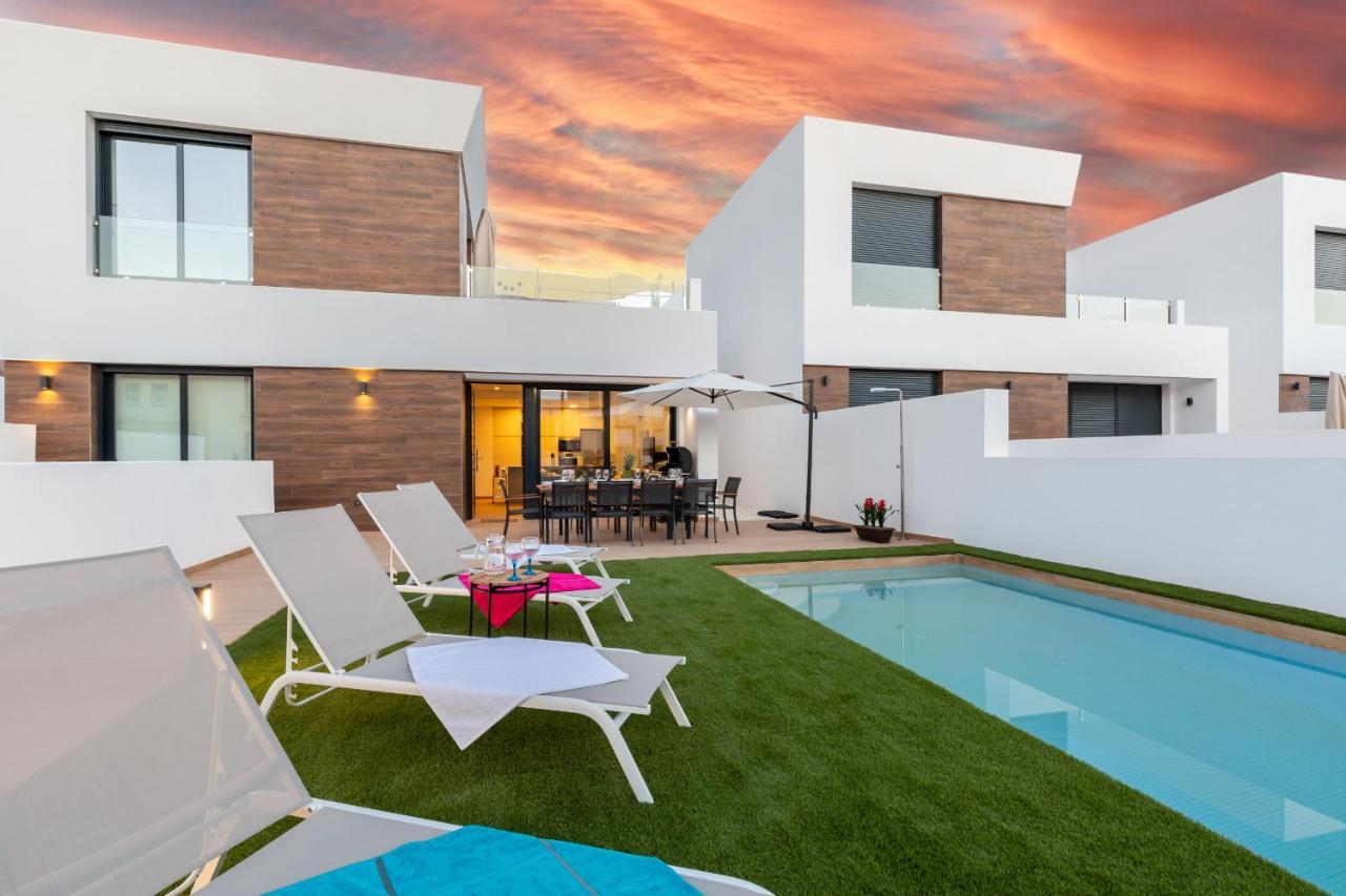 Fidalsa 5 Stars Premium Villa El Campello Exterior photo