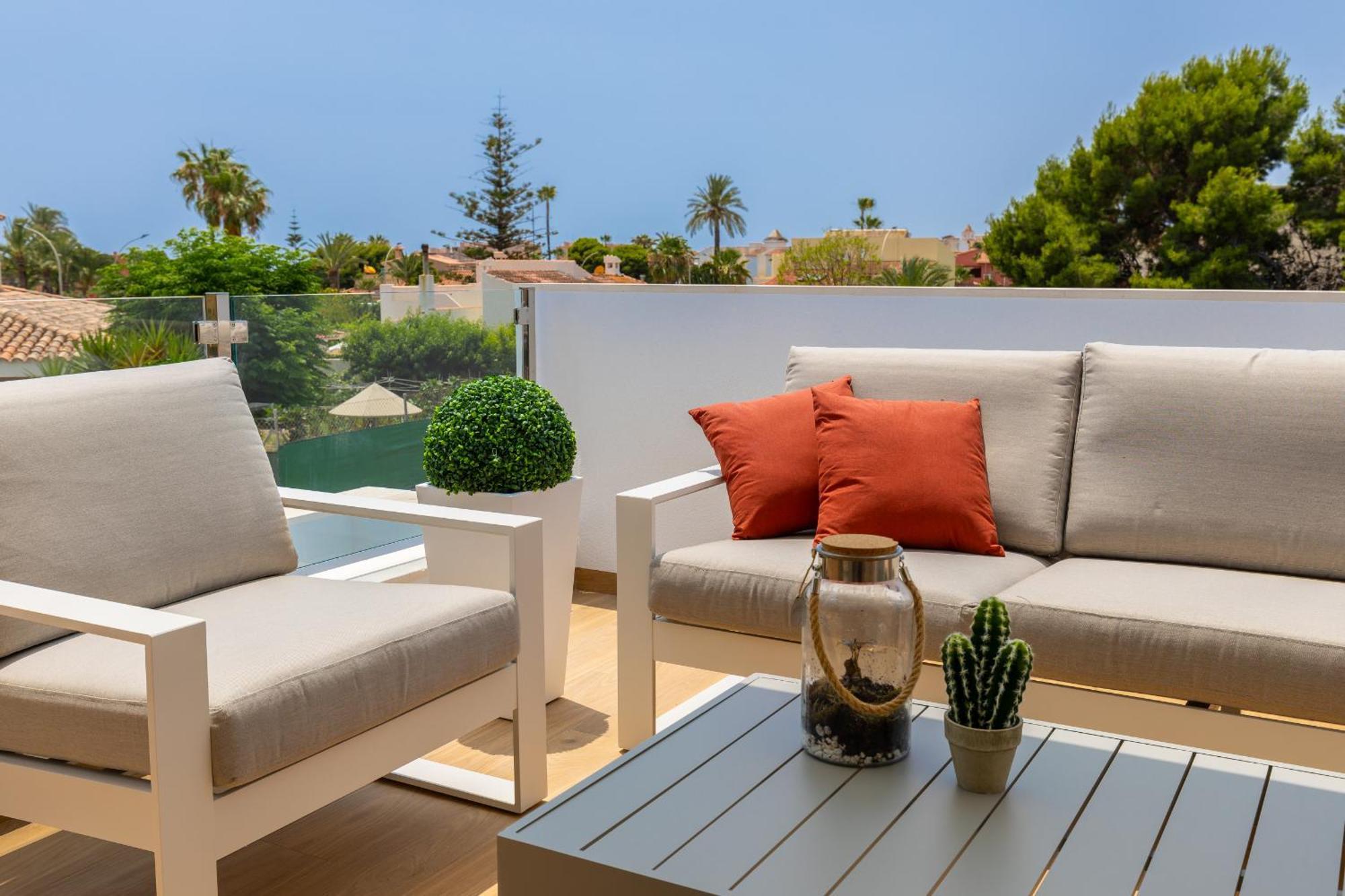 Fidalsa 5 Stars Premium Villa El Campello Exterior photo