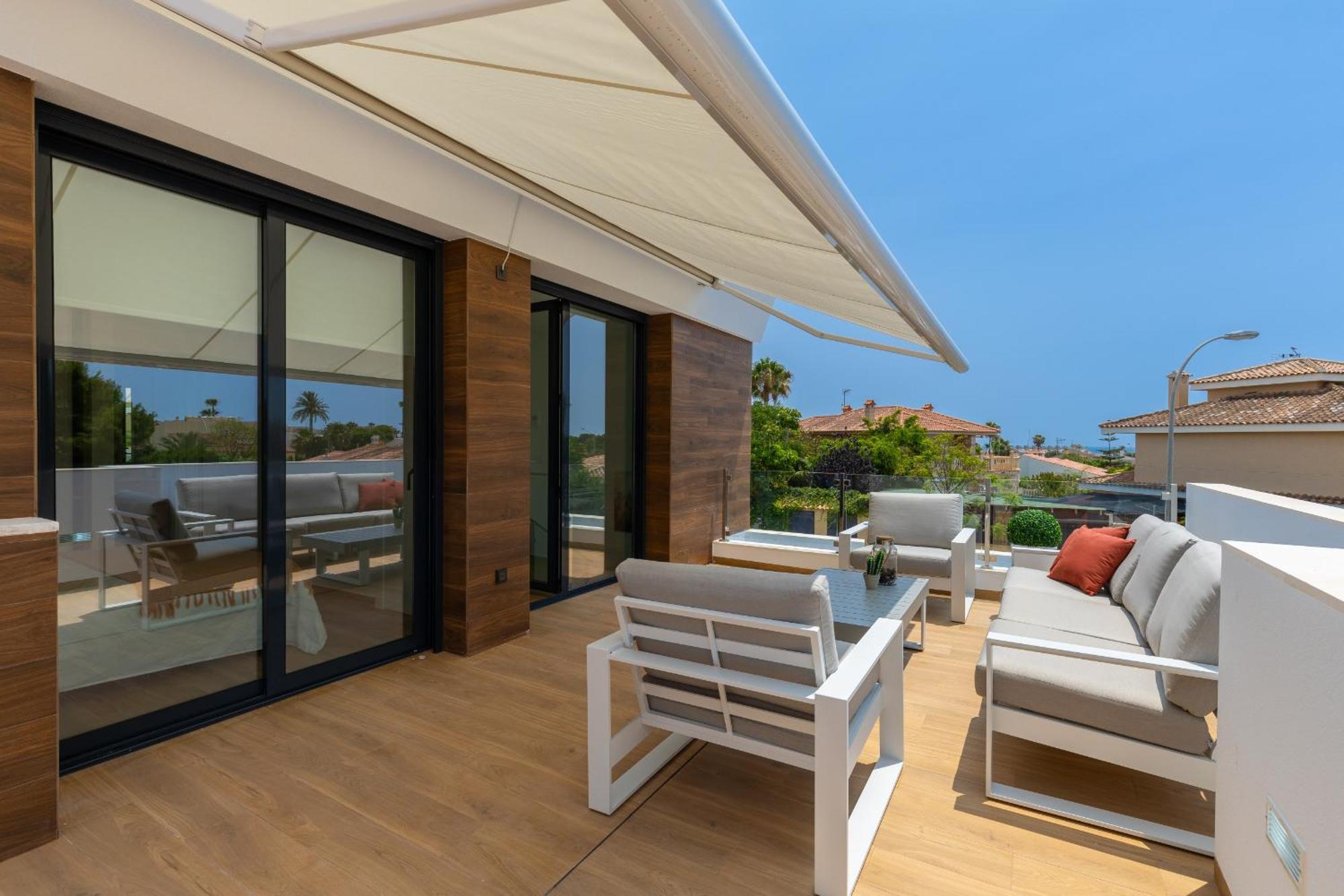 Fidalsa 5 Stars Premium Villa El Campello Exterior photo